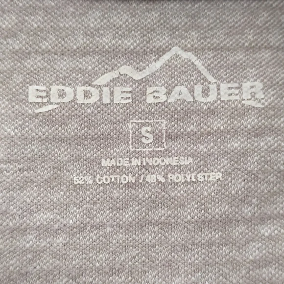 Eddie Bauer Women's 1/4 Zip Pullover Jacket S - Picture 7 of 9